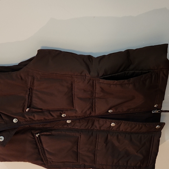 Ricki's Brown Vest - Picture 6 of 6